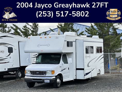 Jayco Greyhawk For Sale In Tacoma Wa Offerup