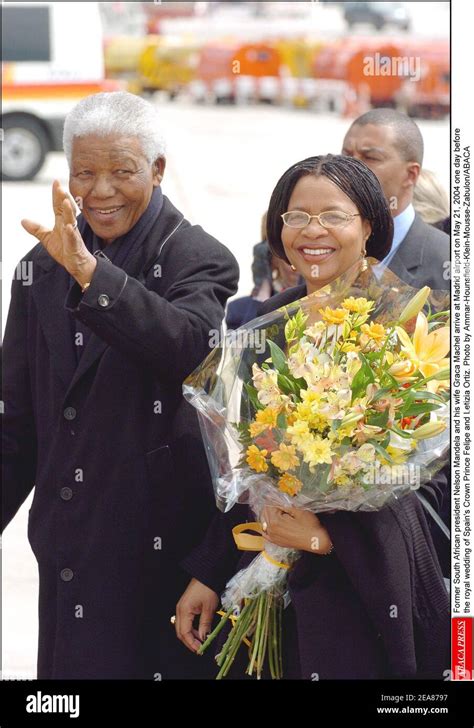 Nelson Mandela First Wife