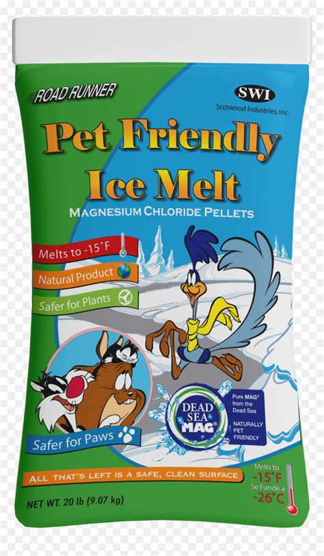 Pet Friendly Ice Melt, HD Png Download - vhv