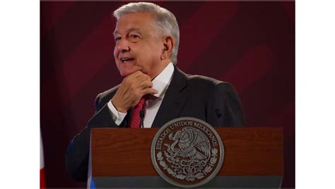 Asegura AMLO que si el TEPJF le prohíbe hablar de Xóchitl Gálvez es