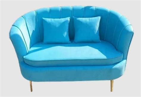 Stainless Steel Two Seater Sofa At Rs 10000 Piece 2 Seater Sofa In