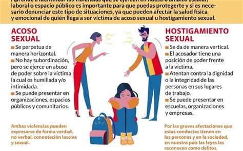 Promueven La Prevención Del Acoso Y Hostigamiento Sexual En El ámbito