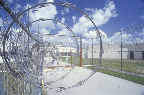 The Worst Prisons In Florida