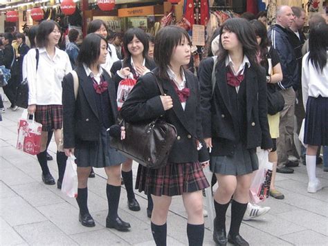 japanese vs south korean school uniforms - Random - OneHallyu