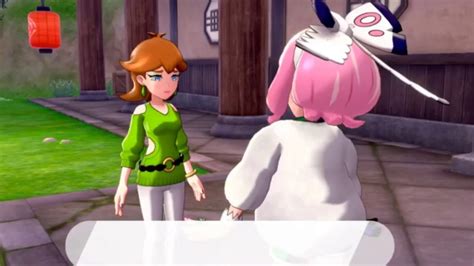 Pokémon Sword And Shield Dlc 72 Mustards Dojo Youtube