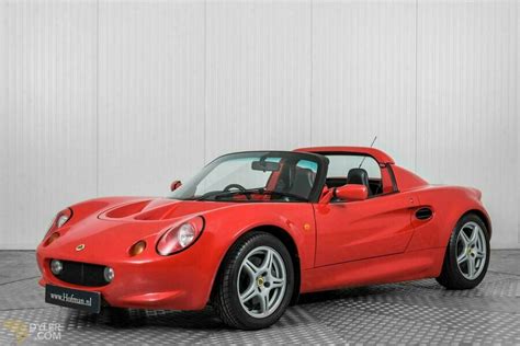 Classic Lotus Elise V Vvc Pk For Sale Price Eur