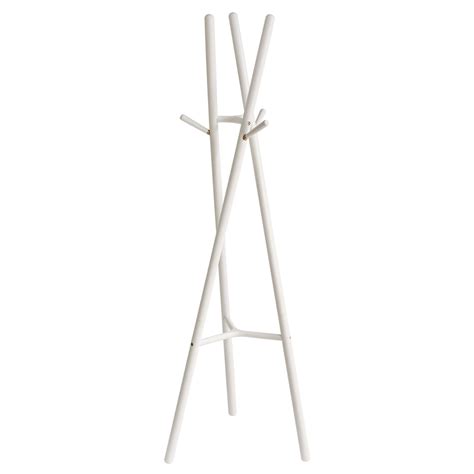 Hokku Designs Soichi Freestanding 3 Hook Coat Rack Wayfair