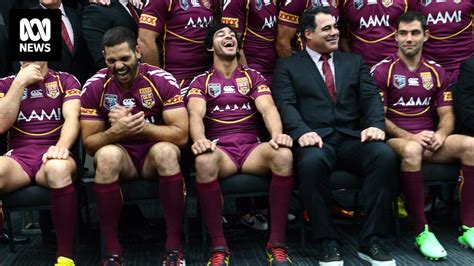 State Of Origin Greg Inglis At Full Back For Queensland A Happy Sight For Johnathan Thurston