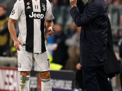 Max Allegri Furios Pe Conducerea Celor De La Juventus Nu Au Fost