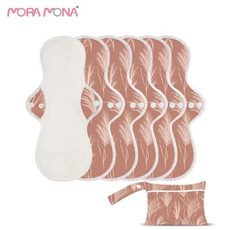 Mora Mona Serviette Hygi Nique Avec Sac De Rangement Pour Femme Prot