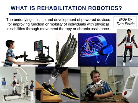 PPT - Rehabilitation Robotics PowerPoint Presentation, free download - ID:1864528