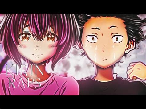 Rap Do Ishida E Nishimiya Koe No Katachi Do Seu Lado Quero Estar