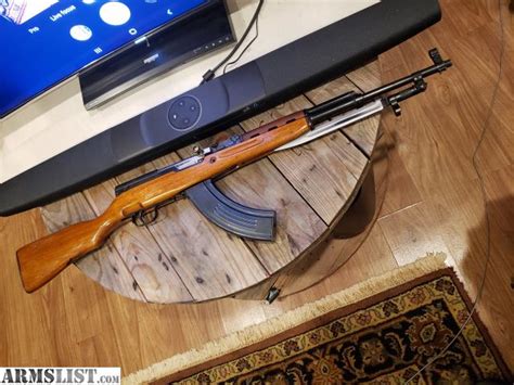 Armslist For Sale Romanian M56 Cugir Sks 1960 762x39 Cugir