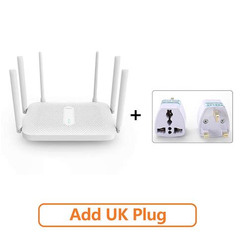 Cheap Xiaomi Redmi Ac Router Gigabit G Ghz Dual Band Mbps