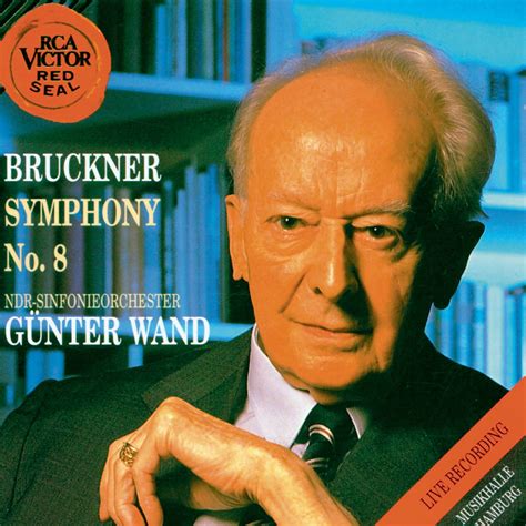 ‎Bruckner: Symphony No. 8 - Album by Günter Wand & NDR Symphony ...