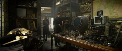 Mortal Engines Screencap Fancaps