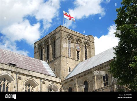 Winchester Cathedral Cathedral Close Winchester Hampshire England