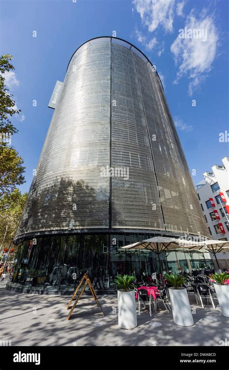 Design hotel barcelo raval hi-res stock photography and images - Alamy