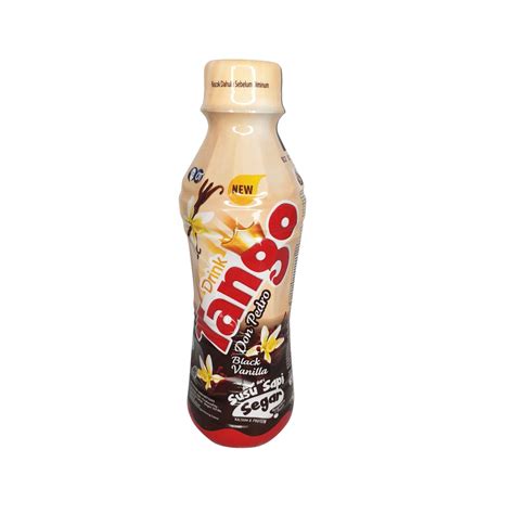 Jual Tango Drink Susu Uht Botol Netto Ml Shopee Indonesia