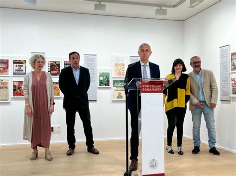 GalerÍa Un Recorrido Por El Tiempo La Exposición ‘lengua Y Política