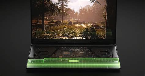 GeForce RTX 40 GPUs For Your Laptop Announced By NVIDIA