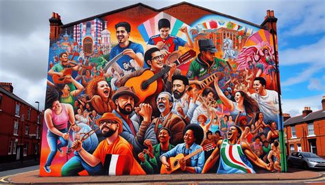 Discover Belfast Murals: A Visual Journey Through Northern Ireland's ...