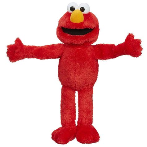 Sesame Street Love To Hug Elmo: Talking, Singing, Hugging, 14-Inch ...