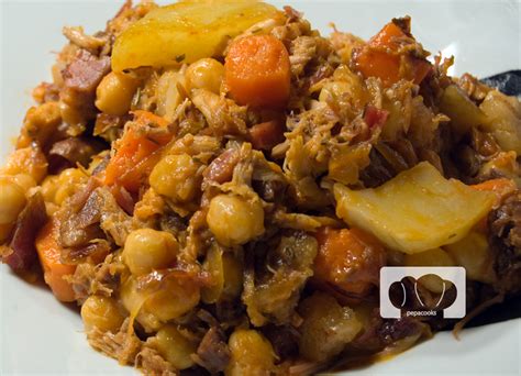 Receta De Ropa Vieja Sobras De Cocido Pepa Cooks