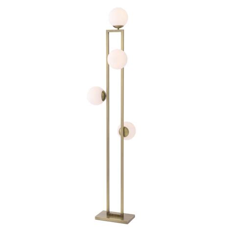 Floor Pascal Lamp Live Bulbo