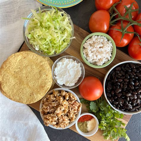 Wat Eet Je Dan Wel Wereld Peulvruchten Dag Tostada S Met Zwarte