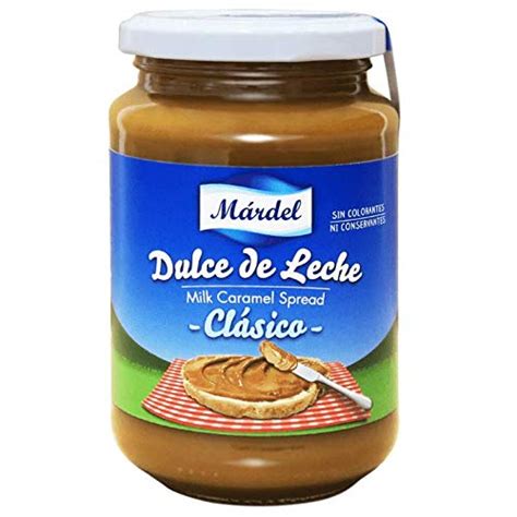 Amazon Easy Spread Classic Dulce De Leche Oz Mardel