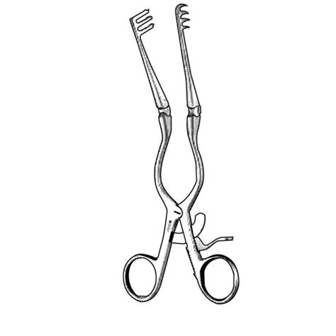 Buy Sklar 42 1663 Cone Laminectomy Retractor Blunt 6 1 2 Prime