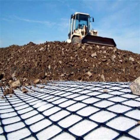 Wholesale Asphalt Overlays Reinforcement Fiberglass Geocomposite Geogrid Exporter Zhongloo