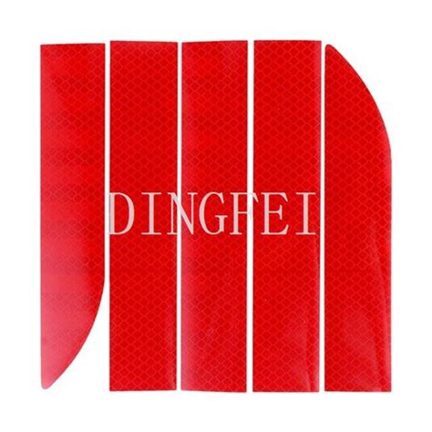 China Reflective Sticker For Car Manufacturers Factory Wholesale