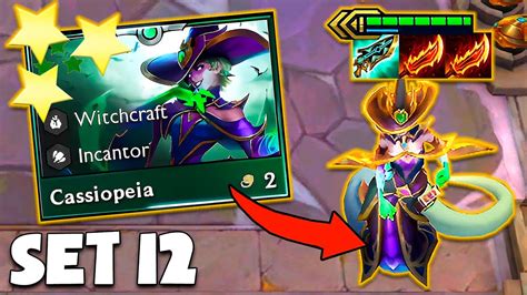 😱 Elo Gratis Con Cassiopeia ⭐⭐⭐ Cambiaformas Nuevo Set 12 Youtube