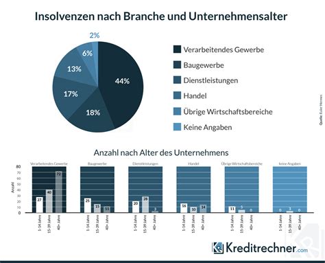 Unternehmensinsolvenzen Gründe Statistiken und Ablauf