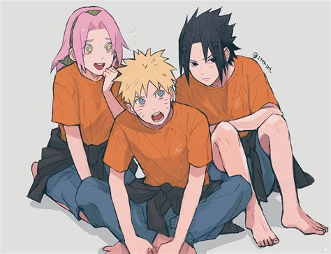 Team Naruto Image By Kjok Zerochan Anime Image Board