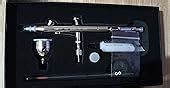 Amazon Gaahleri Airbrush Kit Airbrush Gun With Dual Action