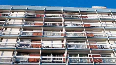 Logement social un objectif de 100 000 constructions fixé pour 2025