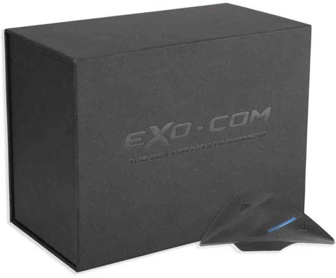 Scorpion Exo-Com Kommunikationssystem Einzelset - günstig kaufen FC-Moto