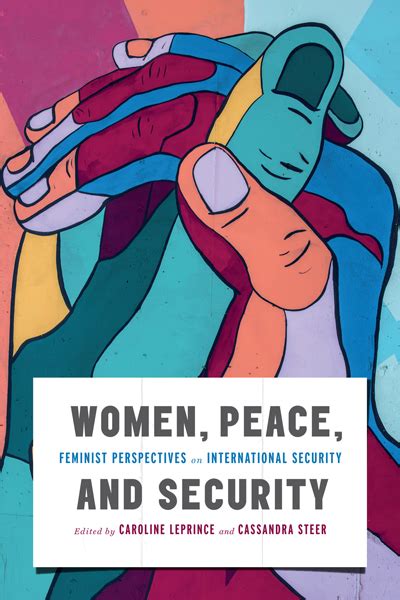 Women, Peace, and Security | McGill-Queen’s University Press