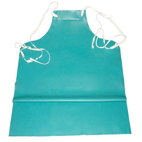 Heavy Duty Vinyl Apron Qss Safety Products