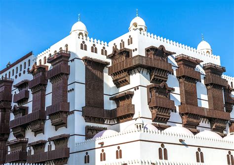 Historic Landmarks in Saudi Arabia | Heritage Sites & Ancient Places