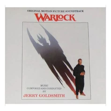 Warlock Trilha Sonora Jerry Goldsmith Cd MercadoLivre