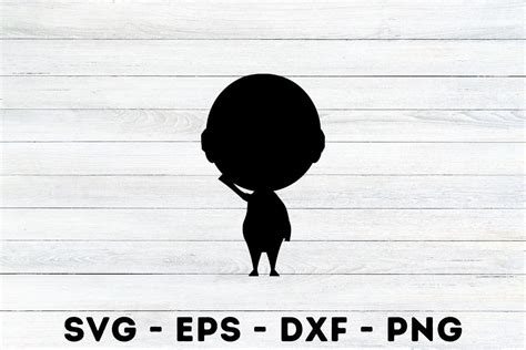 Baby Silhouette Svg Graphic by MagaArt · Creative Fabrica