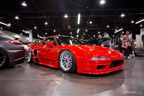 '90s JDM Club at Tuner Evolution | DrivingLine