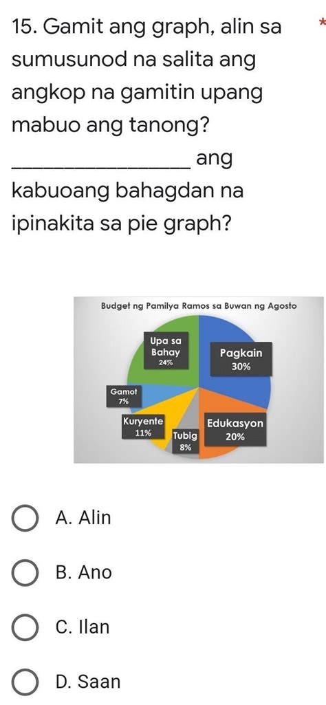 Pasagot Napo Ngayon Please Need Ko Napo Kase Thank You Po Sa Sasagot