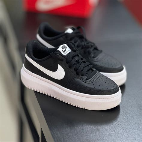 Court Vision Alta Preto
