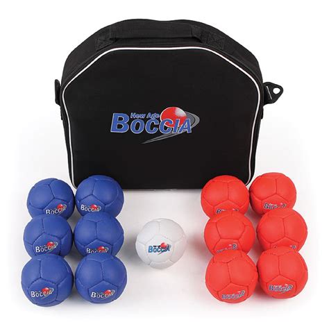 boccia sets boccia balls equipment davies sports