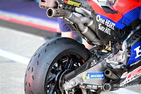 Bagnaia Lidera El De Ducati En El Test De Misano Acosta Cuarto